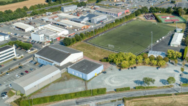 Équipements sportifs Mairie de Saint Fulgent