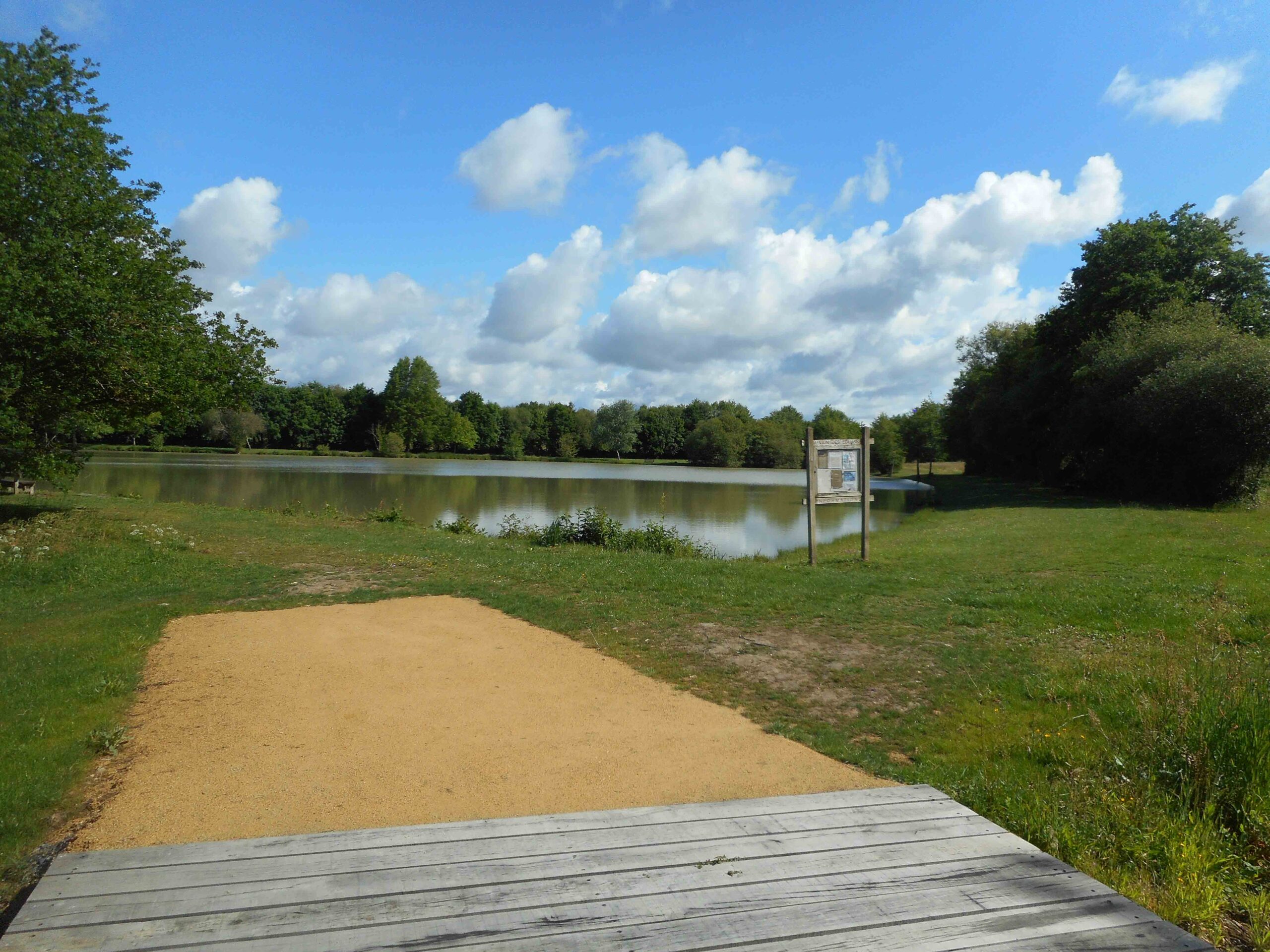 Balades et randonnées SaintFulgent (85)