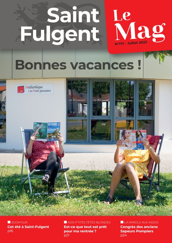 Nos publications SaintFulgent (85)